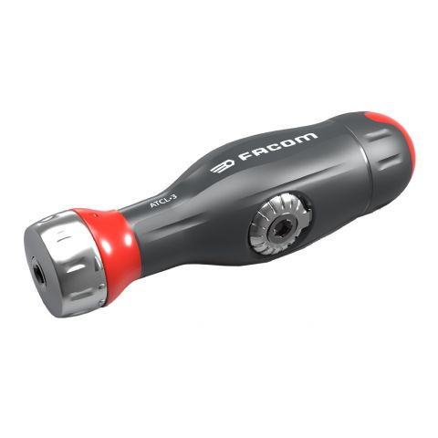 FACOM ATCL.3 - 1pc Protwist 3in1 Dual Ratchet Screwdriver Handle for ATMZ Blades