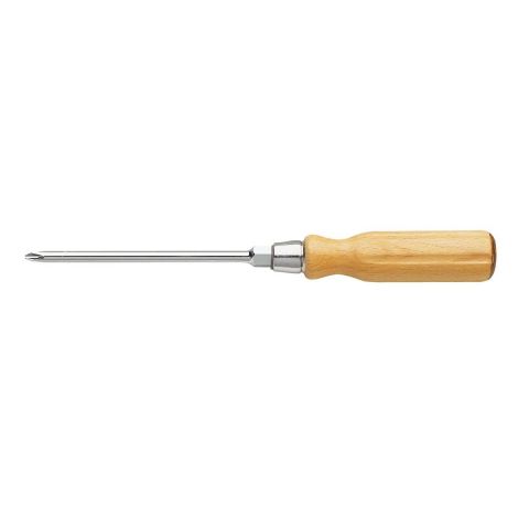 FACOM ATHH.PX - Phillips Wooden Handle Bolster Screwdriver