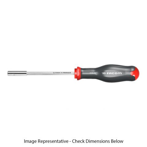 FACOM ATM.M1 - 1/4&quot; Hex Short Protwist Magnetic Screwdriver Handle