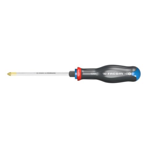 FACOM ATWDHX - Pozidriv Protwist Bolster Hex Bar Screwdriver