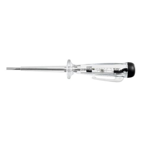 FACOM AV.HT2C - Insulated Slotted 110-250V Detector Screwdriver