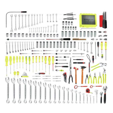 FACOM BAS.HEL-2 - 280pc Aerospace Helicopter ToolKit + Roller Cabinet