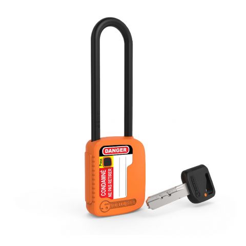 FACOM BC.CADVE - Insulated Security Padlock