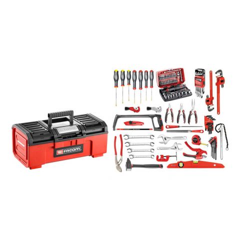 FACOM BPC16N.M210A - 94pc Plumbers Metric Tool Kit + Tool Box