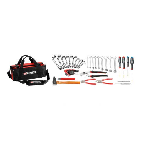FACOM BSSMB.LT3 - 39pc General Metric Tool Kit + Tool Bag