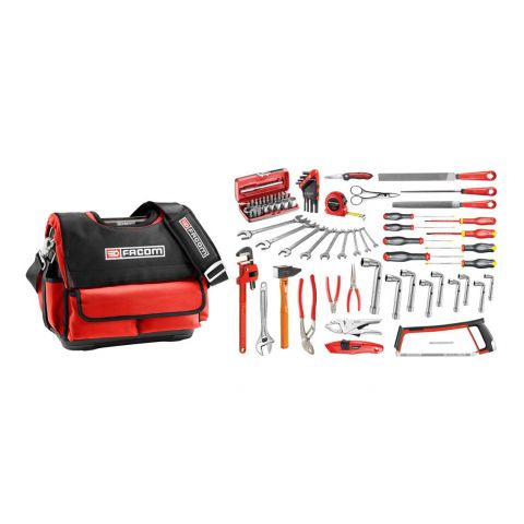 FACOM BST14.SG3A - 79pc General Services Metric Tool Kit + Tool Bag