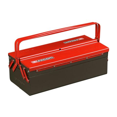 FACOM BT.9 - 3 Tray 18" Metal Cantilver Tool Box