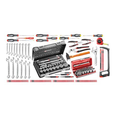 FACOM CM.100A - 96pc General Metric Tool Kit