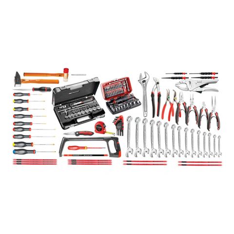 FACOM CM.110A - 126pc General Metric Tool Kit