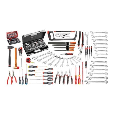 FACOM CM.120A - 147pc General Metric Tool Kit