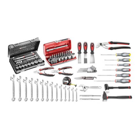 FACOM CM.400A - 94pc Food Manufacturing Technicians Metric Tool Kit