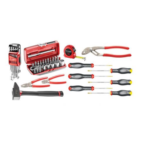 FACOM CM.500A - 52pc Technicians Metric Tool Kit