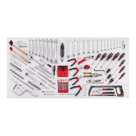 FACOM CM.AE22 - 115pc Aerospace Metric Maintenance Mechanics Tool Kit