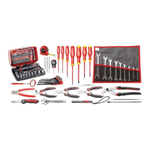 FACOM CM.EM40A - 80pc Electricians Metric Tool Kit
