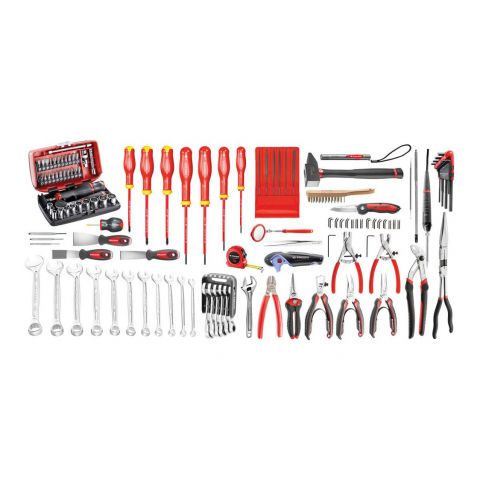 FACOM CM.EM42A - 105pc Electricians Metric Tool Kit