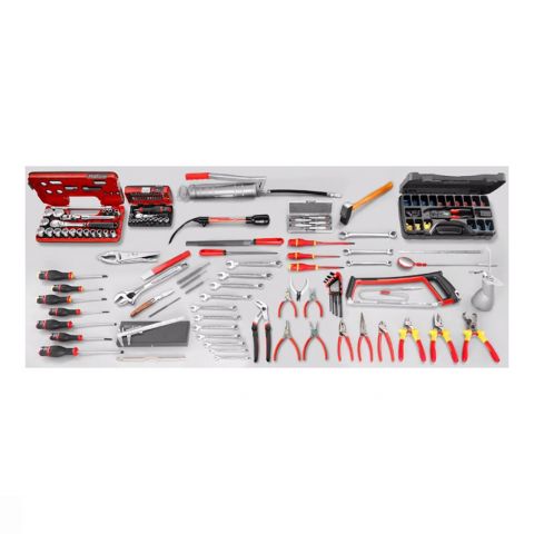 FACOM CM.MAN - 119pc Handling Machnine Tool Kit