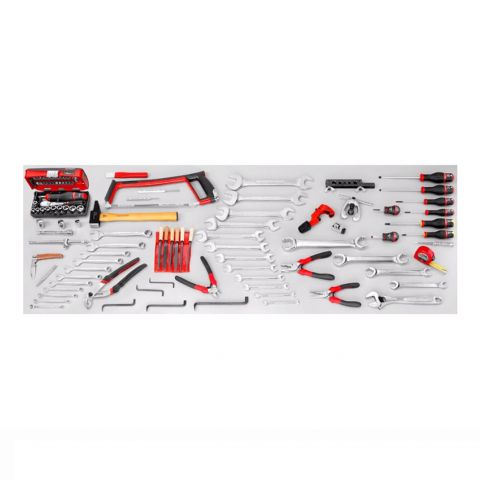 FACOM CM.RFCL - 107pc Refridgeration + Cooling Tool Kit