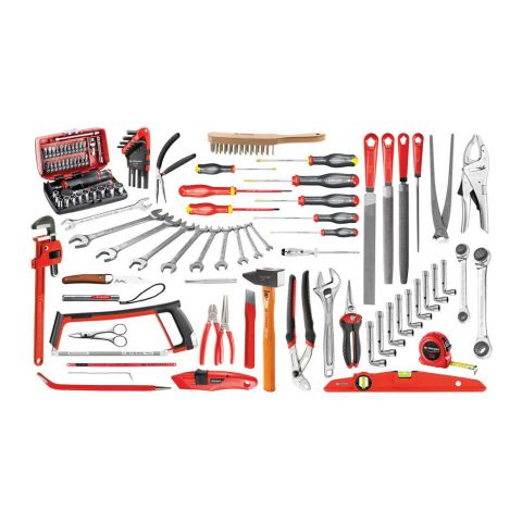 FACOM CM.SG4A - 112pc General Services Metric Tool Kit