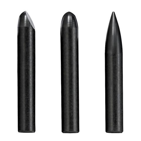 FACOM CR.PRK-3 - 3pc Paint Free Dent Removal Plastic Jets