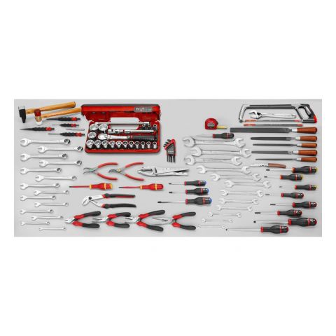 FACOM CU.120A - 147pc General Inch Tool Kit