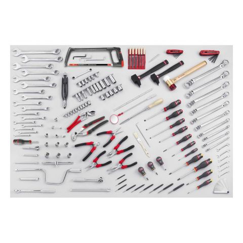 FACOM CU.AE50 - 153pc Aerospace Inch Engine Tool Kit