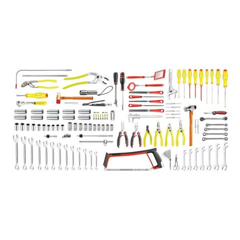FACOM CU.AEMIL-1 - 117pc Aerospace Military Metric Inch Tool Kit