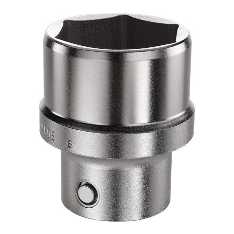 FACOM D.143B - Angular Tightening 3/4&quot; Square Drive Hub Nut Socket