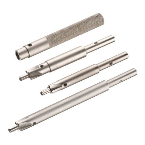 FACOM DCR.IC - 4pc Common Rail Injector Well Cleaning Mills