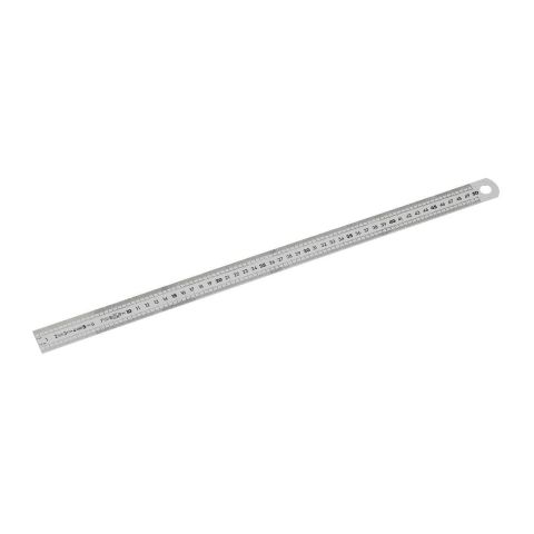 FACOM DELA.1056.X - Class II Metric 2-Side Stainless Steel Rigid Rule