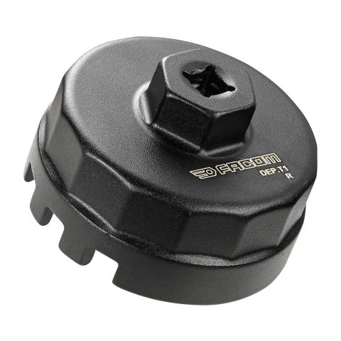 FACOM DEP.T1 - Petrol+Diesel 1/2" Square Drive Cap Socket For Toyota