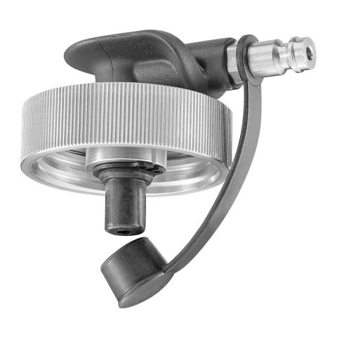 FACOM DF.20-07A - Aluminium Brake Bleeder Plug + Hose Adaptor