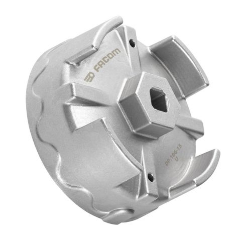 FACOM DP.106-15PB - 1/2" SD Renault + Volvo HGV Oil Filter Cap Socket