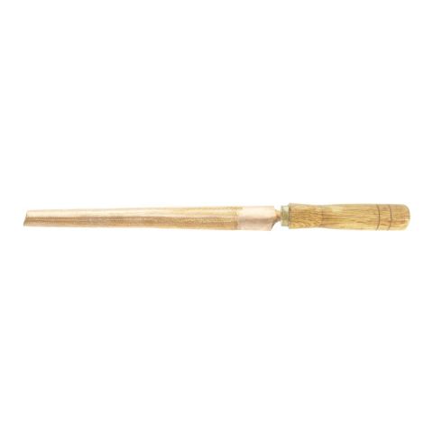 FACOM DRD.MD300SR - 300mm Non-Sparking Half Round Second Cut Metal File + Handle