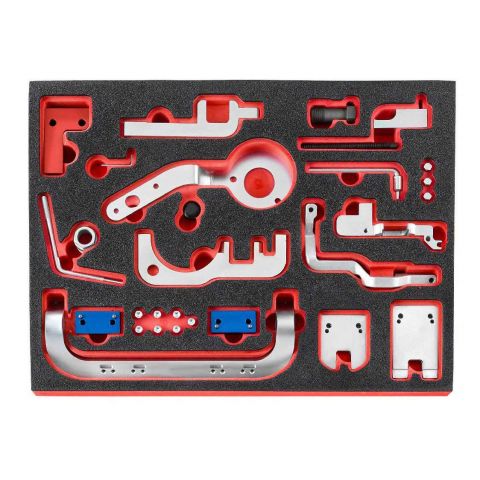 FACOM DT.MODBM - BMW &amp; Mini Timing Foam Module