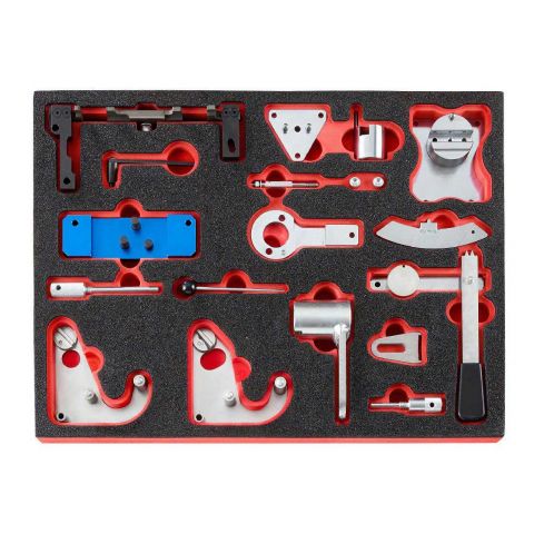 FACOM DT.MODPR - Peugeot &amp; Renault Timing Foam Module