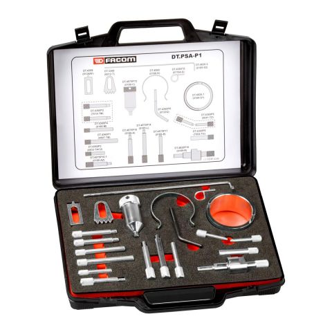 FACOM DT.PSA-P1 - PSA Petrol Engine Timing Kit + Case