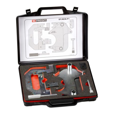 FACOM DT.REN-P1 - RENAULT Petrol Engine Timing Kit + Case