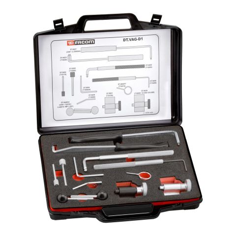 FACOM DT.VAG-D1 - VAG Diesel Engine Timing Kit 1 + Case