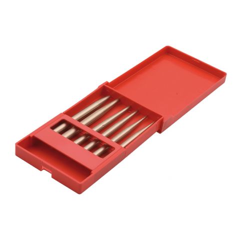 ENDRES 1180001S - 7pc Non-Sparking Drift Punch Set + Case