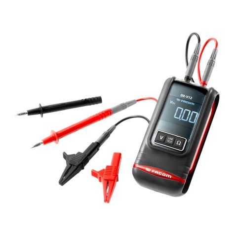 FACOM DX.V12APB - 0-49v Low Voltage Multimeter