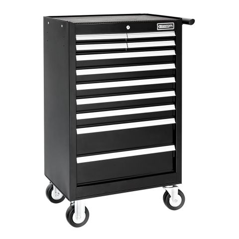 BRITOOL E010234B - Classic 11 Drawer 3 Mod Roller Cabinet Black
