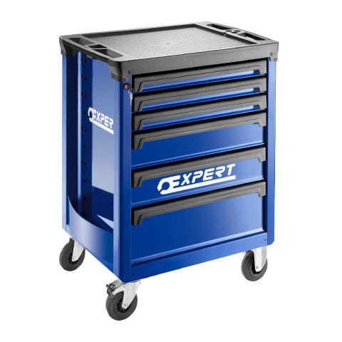 EXPERT by FACOM E011206 - 6 Drawer 3 Mod Roller Cabinet Blue
