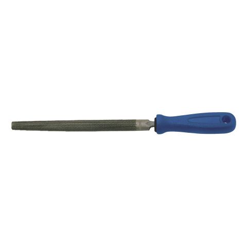EXPERT by FACOM E020604 - Half Round Second Cut Metal File + Handle