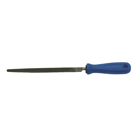 EXPERT by FACOM E020610 - Triangle Second Cut Metal File + Handle