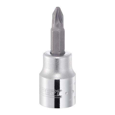 EXPERT by FACOM EJPZ.X - 3/8" Square Drive Pozidriv Bit Socket