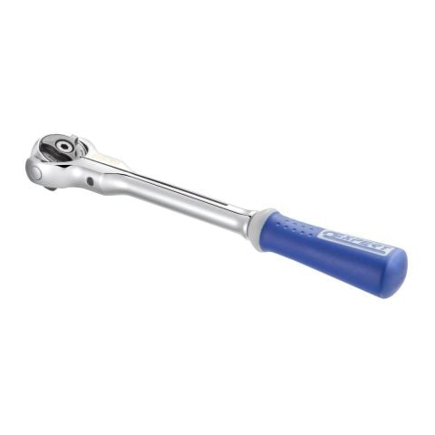 EXPERT by FACOM E031703 - 3/8" Square Drive Hinged Pear Head Ratchet Handle