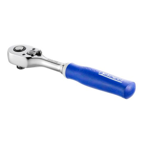 EXPERT by FACOM E031706 - 3/8" Square Drive Ratchet Handle