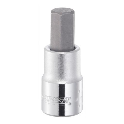 EXPERT by FACOM ESTM.XM - 1/2" Square Drive Metric Hex Bit Socket