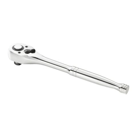 EXPERT by FACOM E032709 - 1/2" Square Drive Metal Grip Ratchet Handle