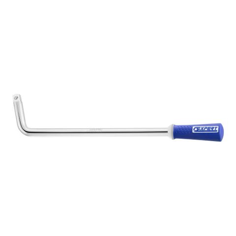 EXPERT by FACOM E032714 - 400mm 1/2" Square Drive Angled Bar